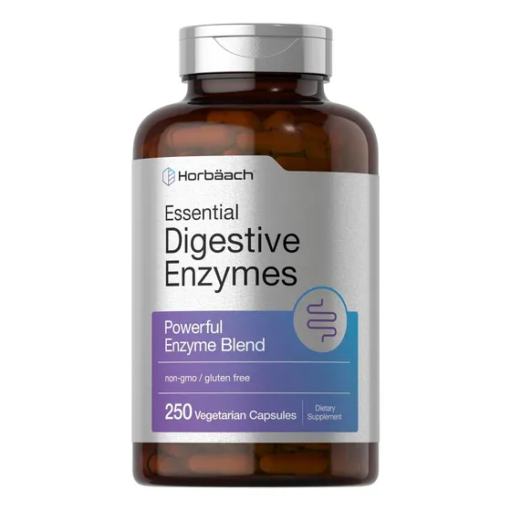 Suplemento Horbaach Digestivo 250 Capsulas