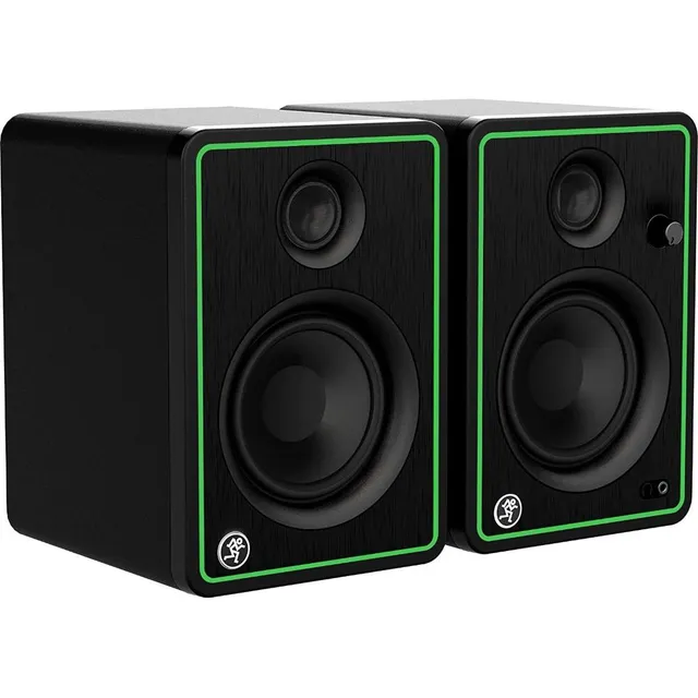 Monitor Estudio Mackie Cr4-xbt (par)