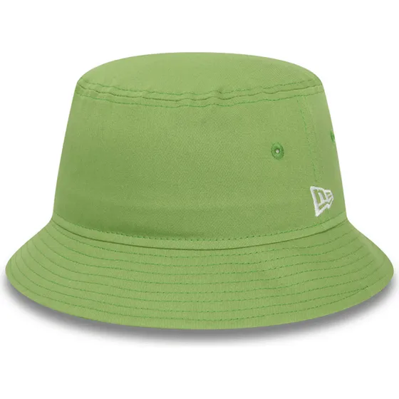 Gorra Bucket Essentials Cerrada New Era 60435266 Verde