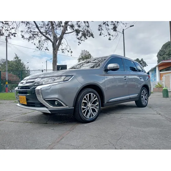 Mitsubishi Outlander 2.4l