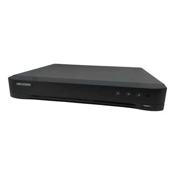 Grabadora Dvr Hikvision 8 Ch 1080p Ids-7208hqhi-m1/fa