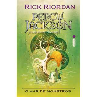 O Mar De Monstros: (sĂ©rie Percy Jackson E Os Olimpianos), De Rick Riordan. SĂ©rie Percy Jackson E Os Olimpianos, Vol. 2. Editora IntrĂnseca Ltda., Capa Mole, Edição 1 Em PortuguĂȘs, 2023 O Mar De Monstros: (sĂ©rie Percy Jackson E Os Olimpianos), De Rick Riordan. SĂ©rie Percy Jackson E Os Olimpianos, Vol. 2. Editora IntrĂnseca Ltda., Capa Mole, Edição 1 Em PortuguĂȘs, 2023