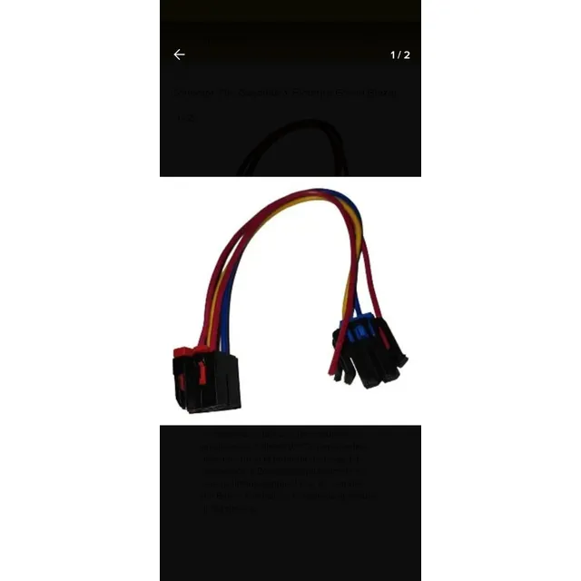 Conector Para Bomba Gasolina Y Flotante Grand Blazer