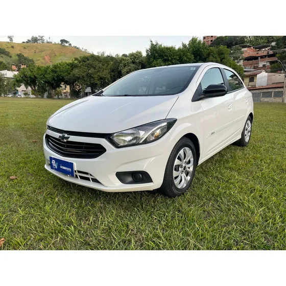Chevrolet Onix Joy Black