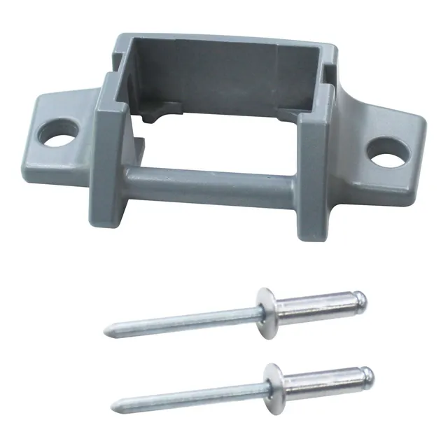 Toldo Para Autocaravana Kit Fundición A Presión Gris Elegant