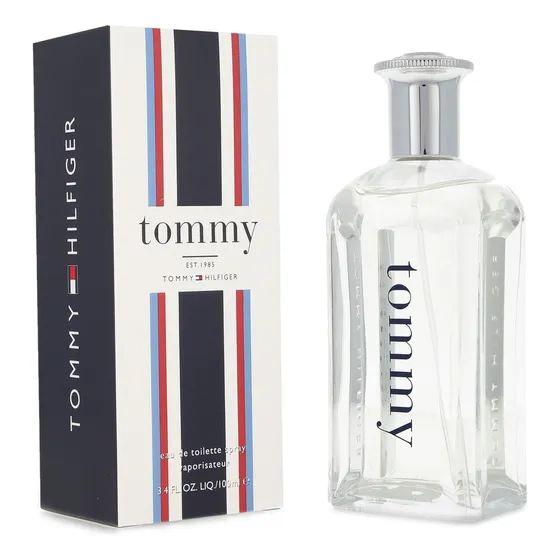 Tommy Hilfiger Hombre Eau De Toilette 100 Ml Original Sellad