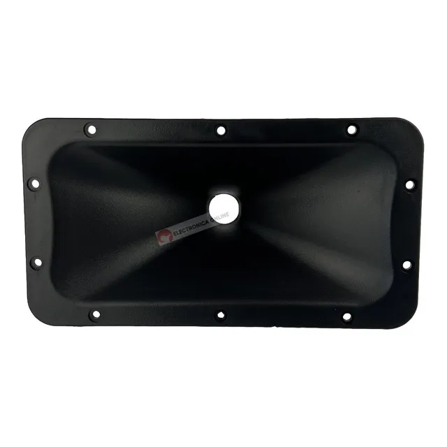Difusor Para Tweeter Driver Agudos Diseño Jrx 30 X 16cm 