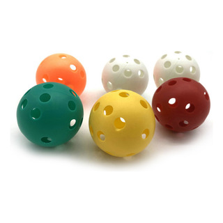 K 6 Bolas De Pickleballs For Uso En Interiores K 6 Bolas De Pickleballs For Uso En Interiores