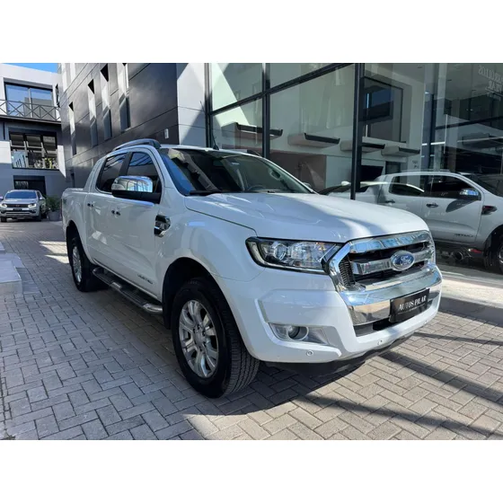Ford Ranger 3.2 Cd Limited Tdci 200cv Automática