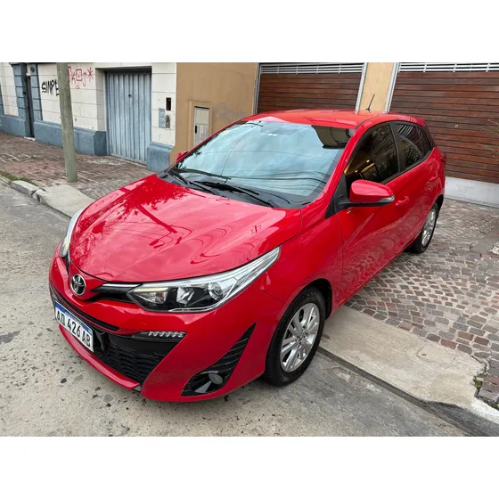 Toyota Yaris 1.5 107cv Xls