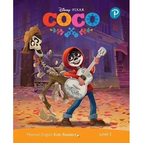 Coco - Penguin Kids Readers 3 Ame Eng, De Sanders