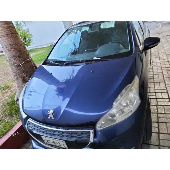 Peugeot 2008 1.6 Mt