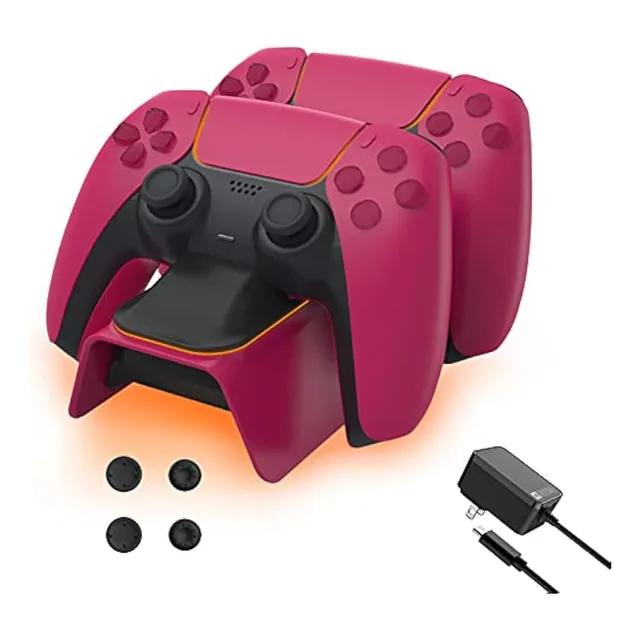 Nexigo Cargador De Controlador Ps5 Con Kit De