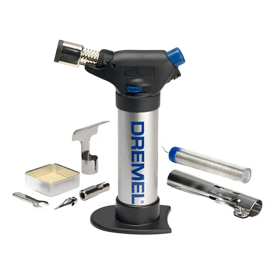 Mini Soplete A Gas Dremel Versaflame