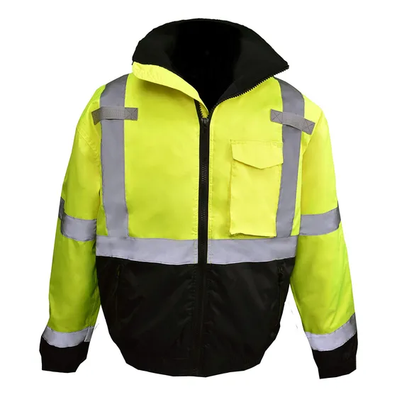 Chaqueta Prueba Clima Acolchado Construido