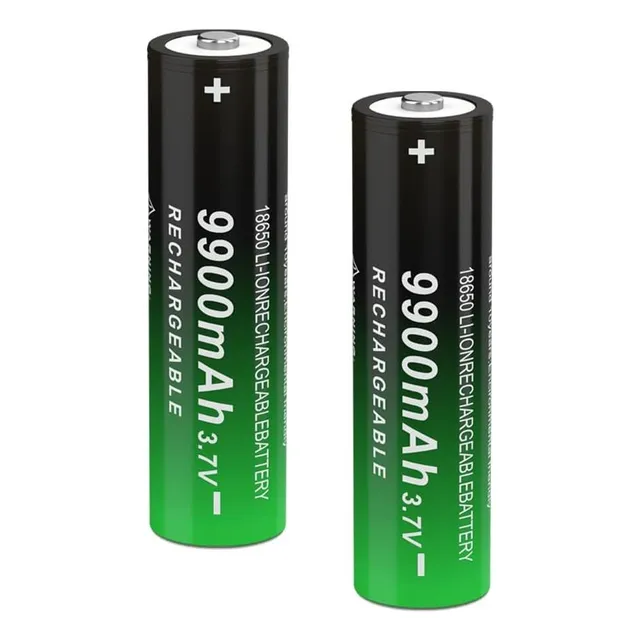 Batería Recargable Cwuu 37v 9900mah, Batería De 37 Voltios
