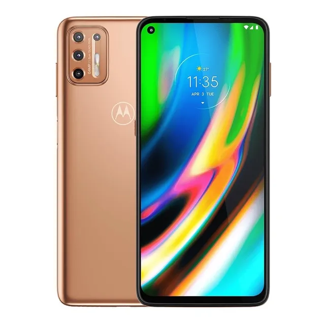 Motorola Moto G9 Plus Xt2087-1 4gb 128gb Dual Sim Duos