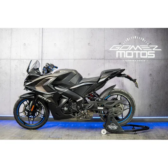 Bajaj Pulsar Rs 200 Abs 2023