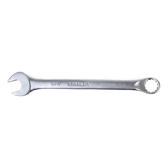 Chave Combinada Estriada Métrica Angulada 9mm Stanley 860409