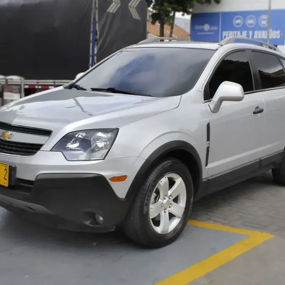 Chevrolet Captiva 2017 2.4 Sport 182 Hp