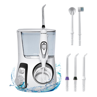 Blanqueador Dental Gadnic Irrigador Water Pro Alta Presion Color Blanco Blanqueador Dental Gadnic Irrigador Water Pro Alta Presion Color Blanco