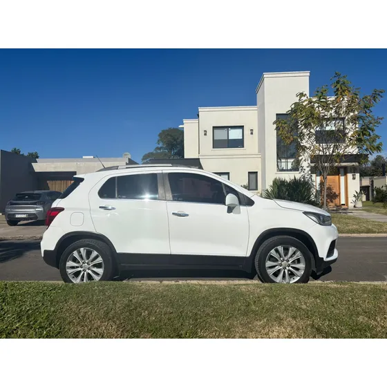 Chevrolet Tracker Premier + Awd 1.8 140 Cv