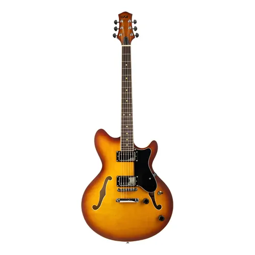 Guitarra Ibanez Ichi10 Vwm C/bag Cor Bege Orientação da mão Destro