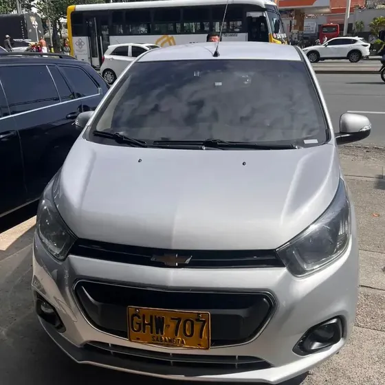 Chevrolet Spark 2019 1.2 Gt Ltz
