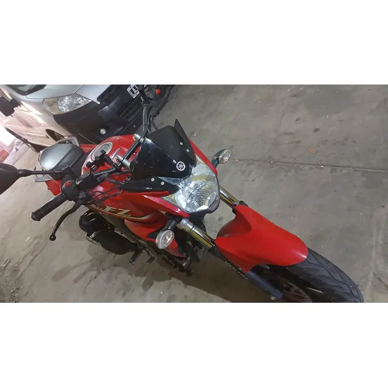 Yamaha Fz16 2.0