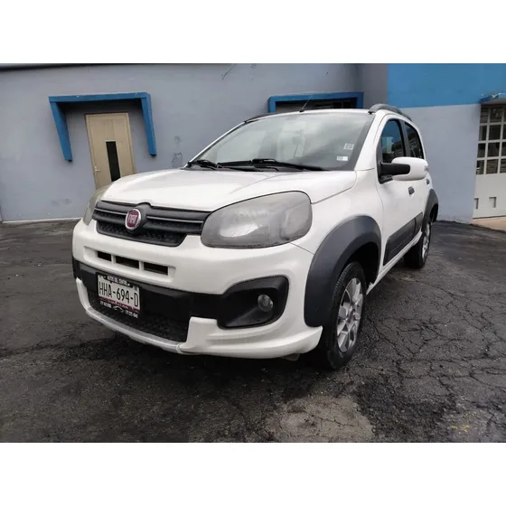 Fiat Uno 1.4 Way Mt