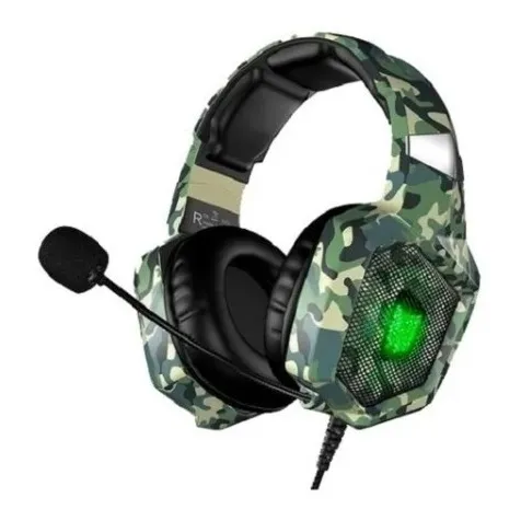 Audifonos Gamer Onikuma K8 Ps4 Xbox Switch Pc Headset