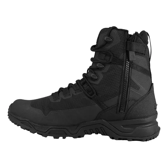 Botas Tacticas Original Swat Alpha Fury  2.0 Con Cierre.