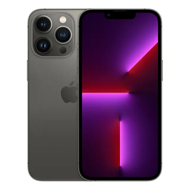 Apple Iphone 13 Pro 128gb Negro Reacondicionado Negro (Reacondicionado)
