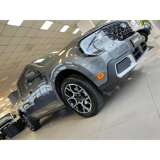 Ford Maverick 2.5 Ecvt Cd Lariat Hibrida 4x4