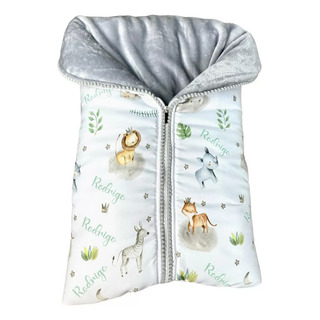 Saco De Dormir De Bebê Personalizado Com Nome Saco De Dormir De Bebê Personalizado Com Nome
