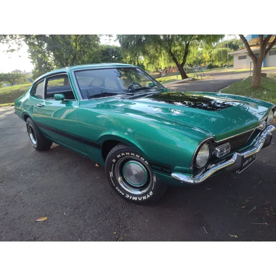 Ford Maverick V8