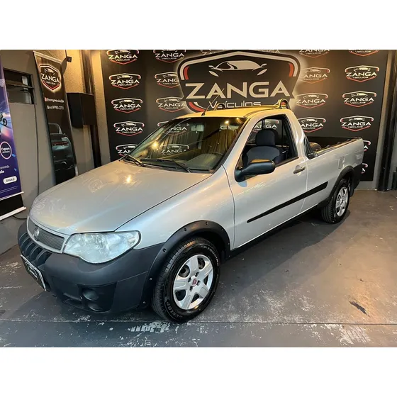 Fiat Strada 1.8 Trekking Flex 2p