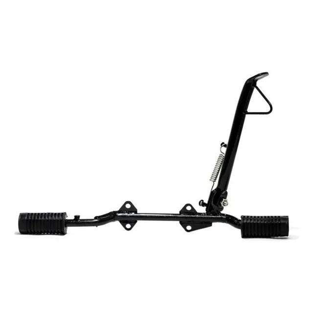 Arco Posapie Zanella Rx 150 Completo Con Resorte/muleta
