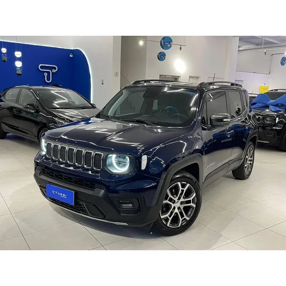 Jeep Renegade Longitude T270 1.3 Tb 4x2 Flex Aut
