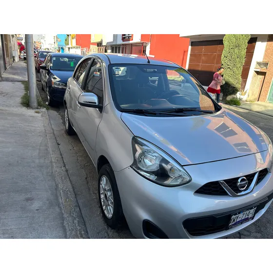 Nissan March 1.6 Sense At