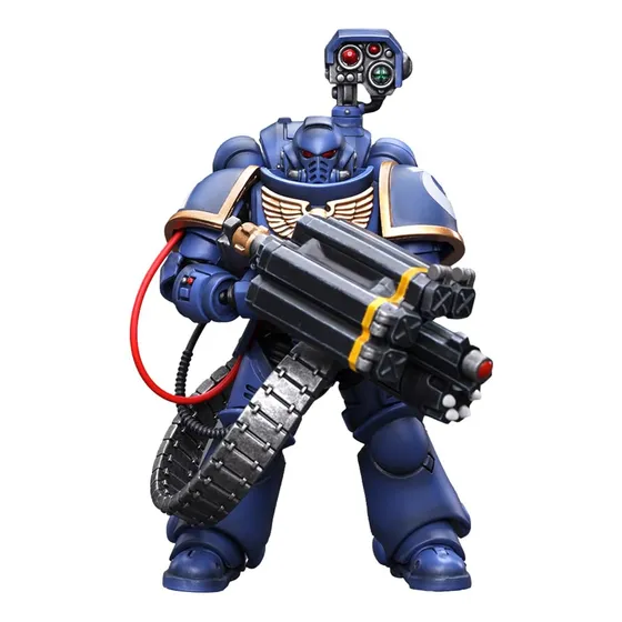 Figuras De Acción Warhammer 40k Ultramarines Jt8827