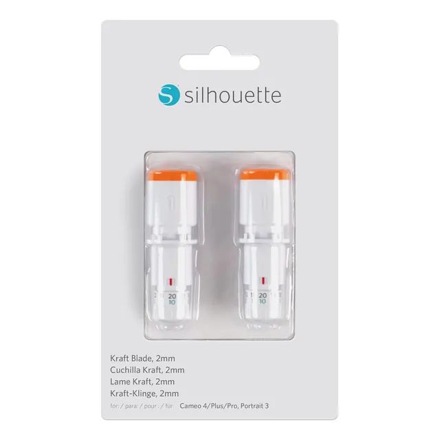 Silhouette Cameo 4 Kraft 2mm - Plotter De Corte
