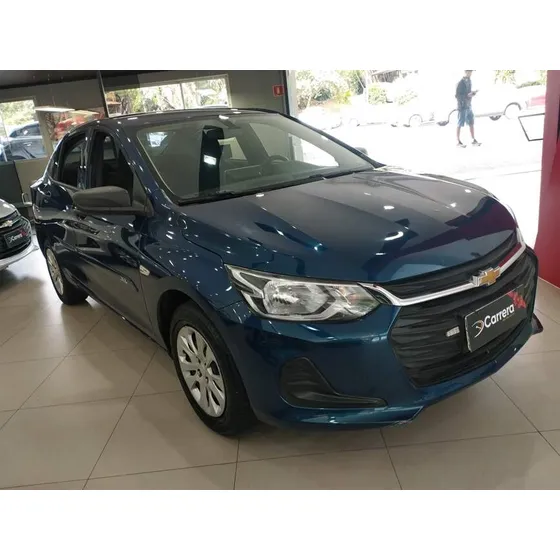 Chevrolet Onix 1.0 Turbo Flex Plus Automático