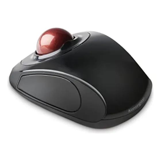 Kensington Orbit - Ratón Inalámbrico Trackball Con