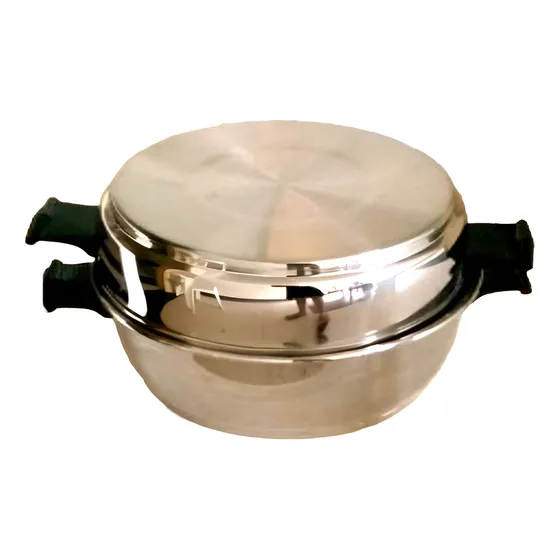 Olla/asador Renaware De 6 Litros Nueva Mango Removible