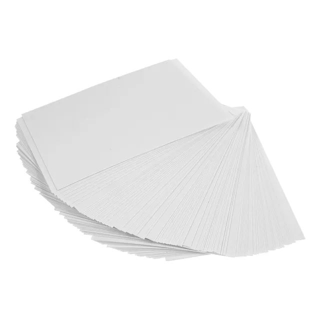 100 Hojas De Papel De Impresión Papel Fotográfico Para Impre