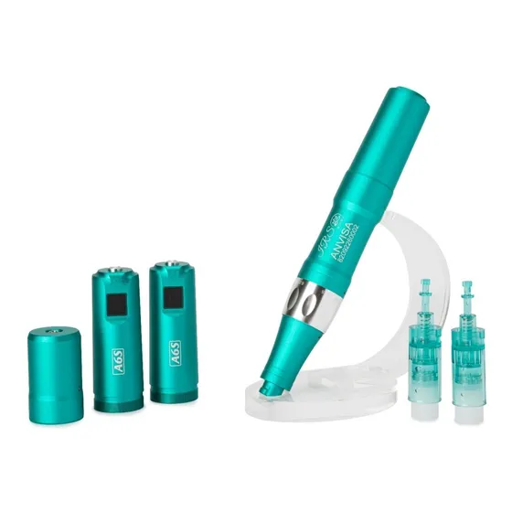  Dermapen Dr Pen A6s Com Anvisa E Nota Fiscal. Lançamento