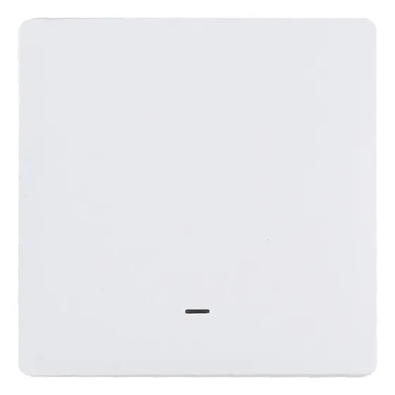 Interruptor Inteligente Gleam I Wifi 0.6w Tecnolite Connect Color Blanco Corriente Nominal 0 A Voltaje Nominal 3v