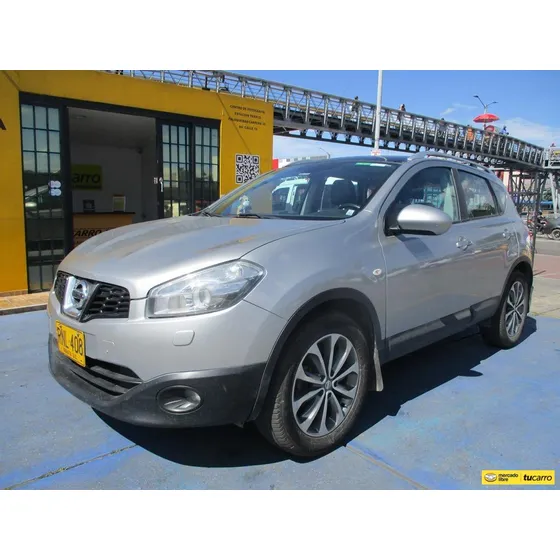 Nissan Qashqai 4x4 2000cc At Aa