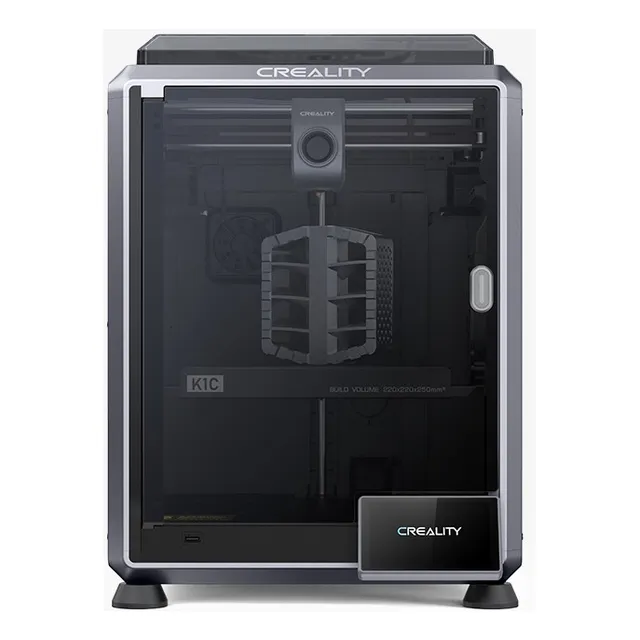Creality Impresora 3d K1c Con Cámara 600mm/s Alta Velocidad